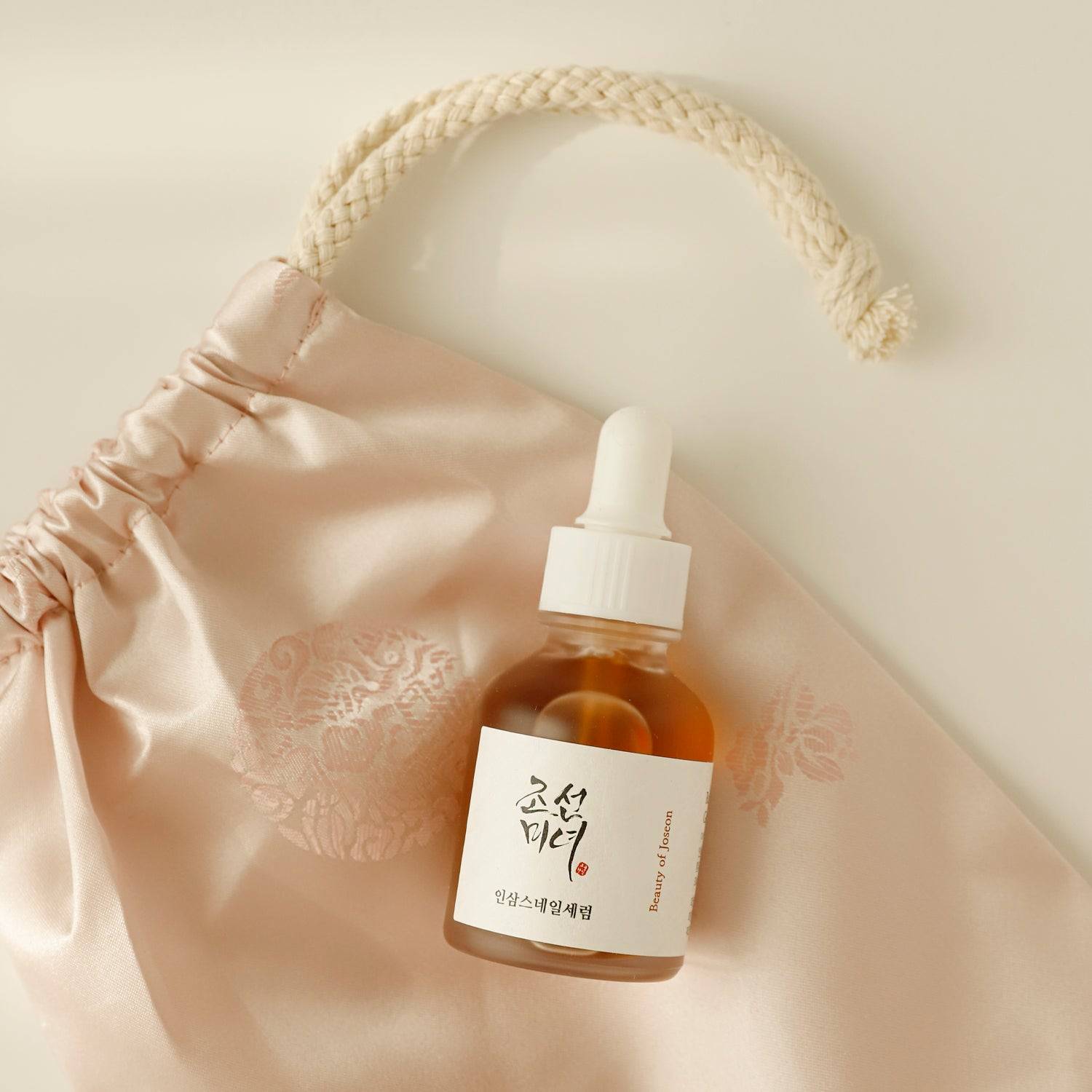 Revive Serum Ginseng + Snail Mucin - Siero viso rivitalizzante