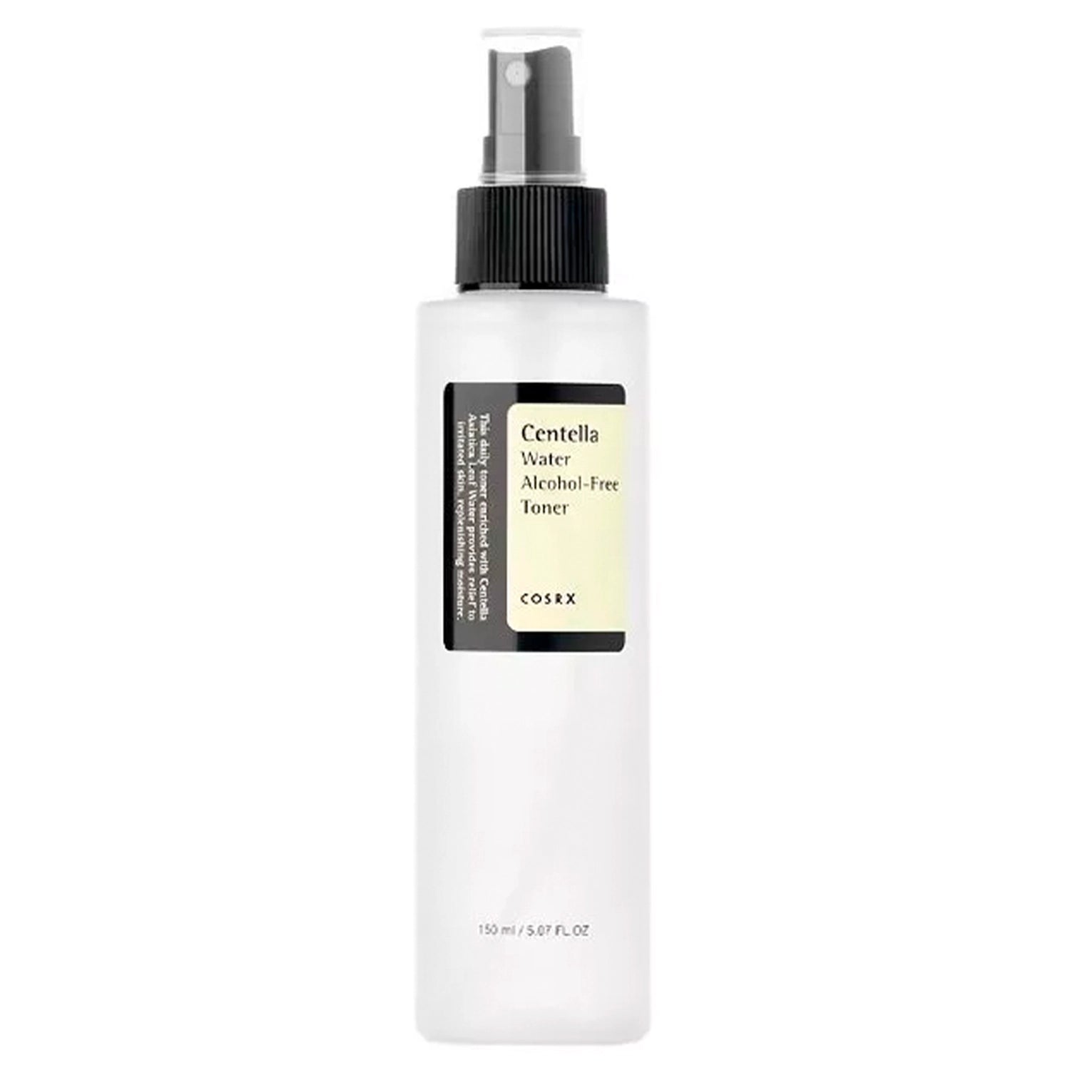 Centella Water Alcohol-Free Toner - Tonico viso idratante