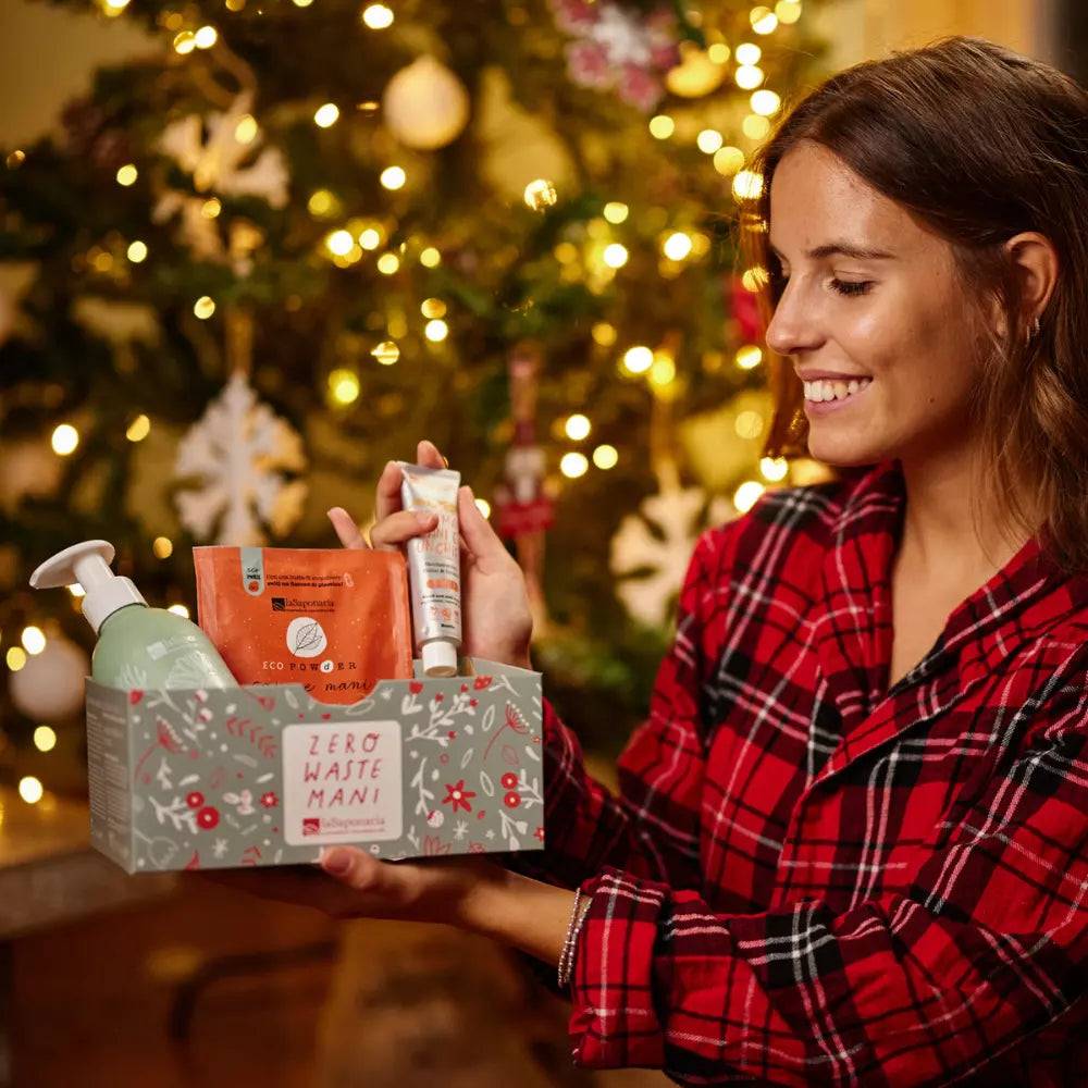 Cofanetto Zero Waste Mani