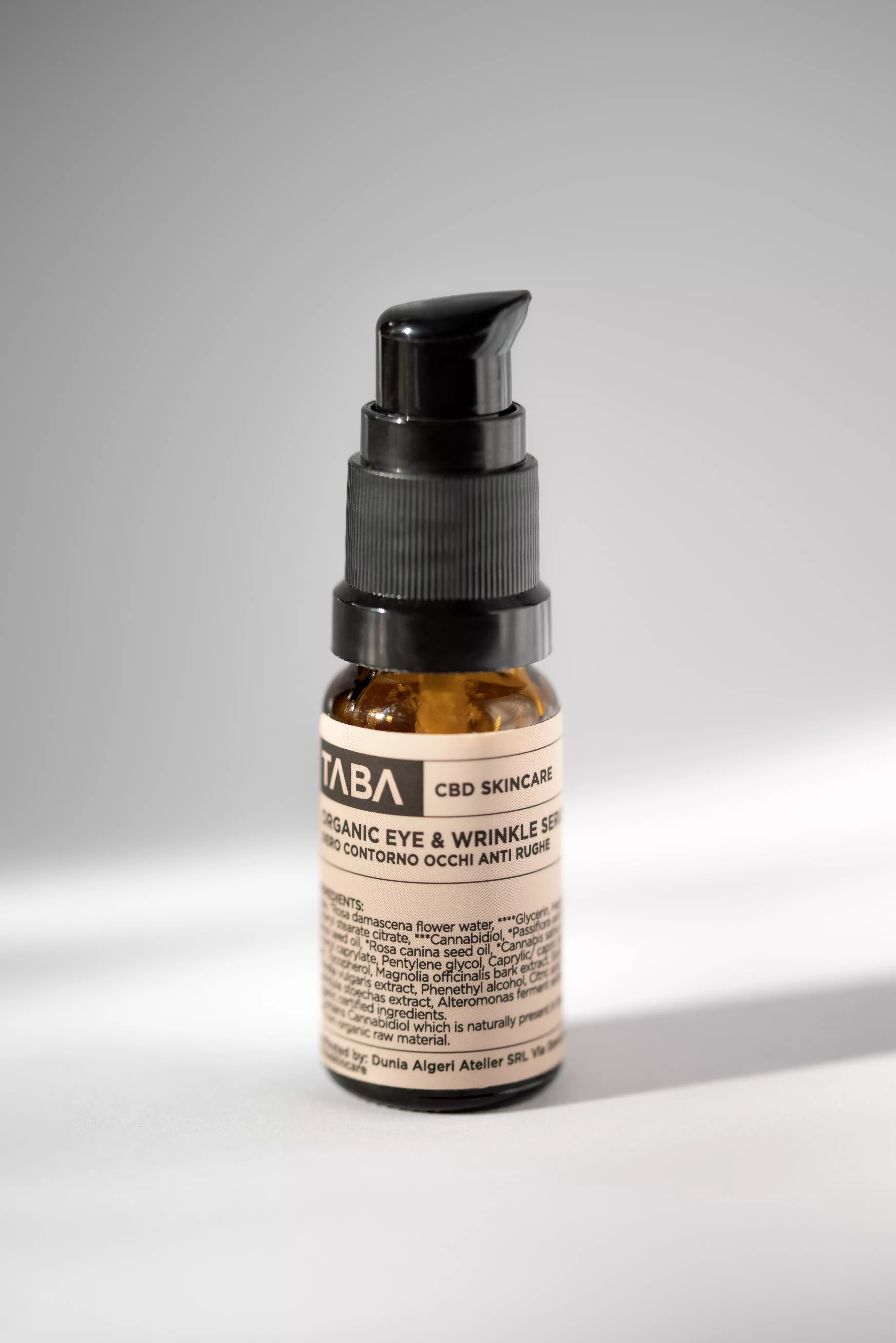 EYE SERUM - Siero contorno occhi