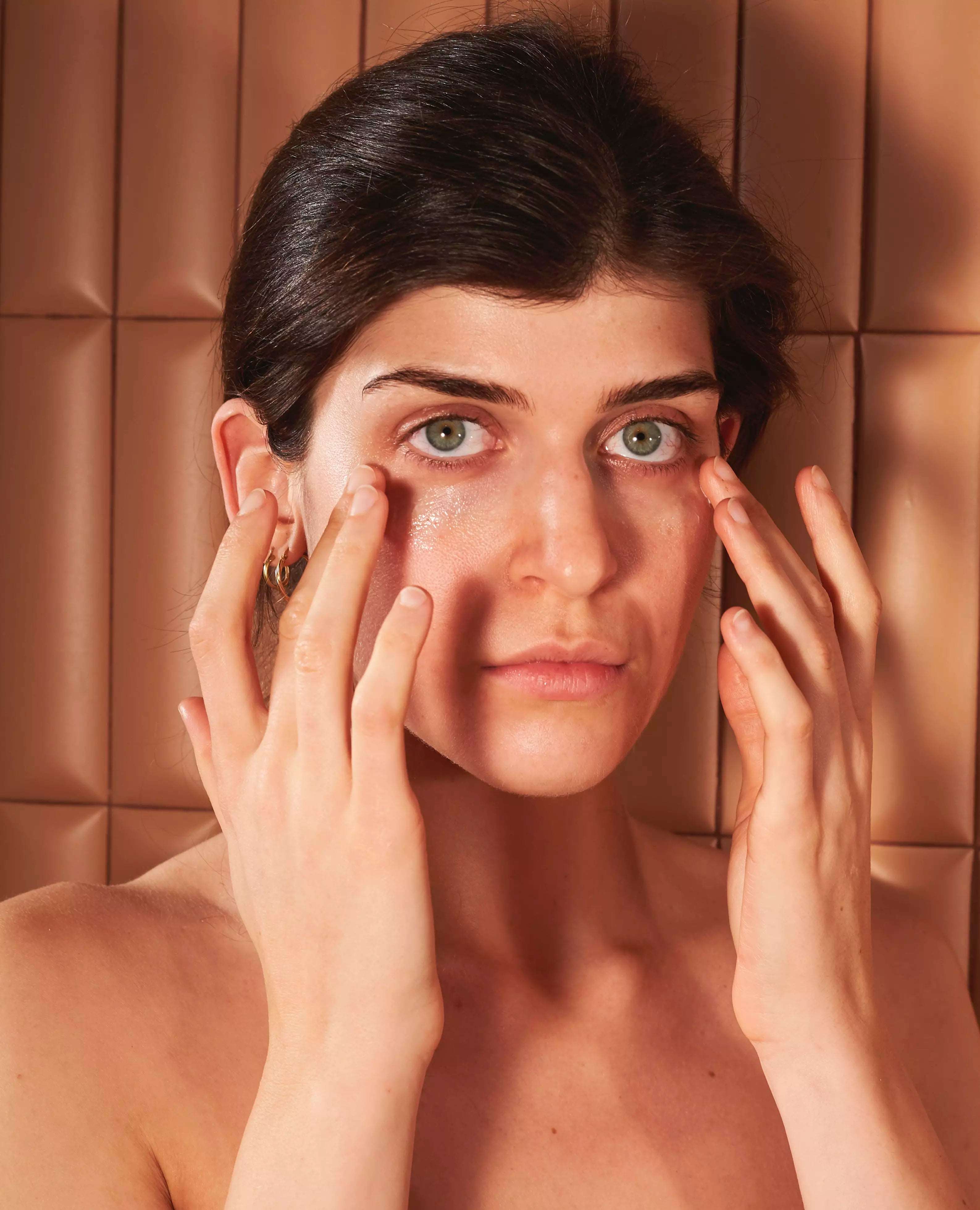 EYE SERUM - Siero contorno occhi