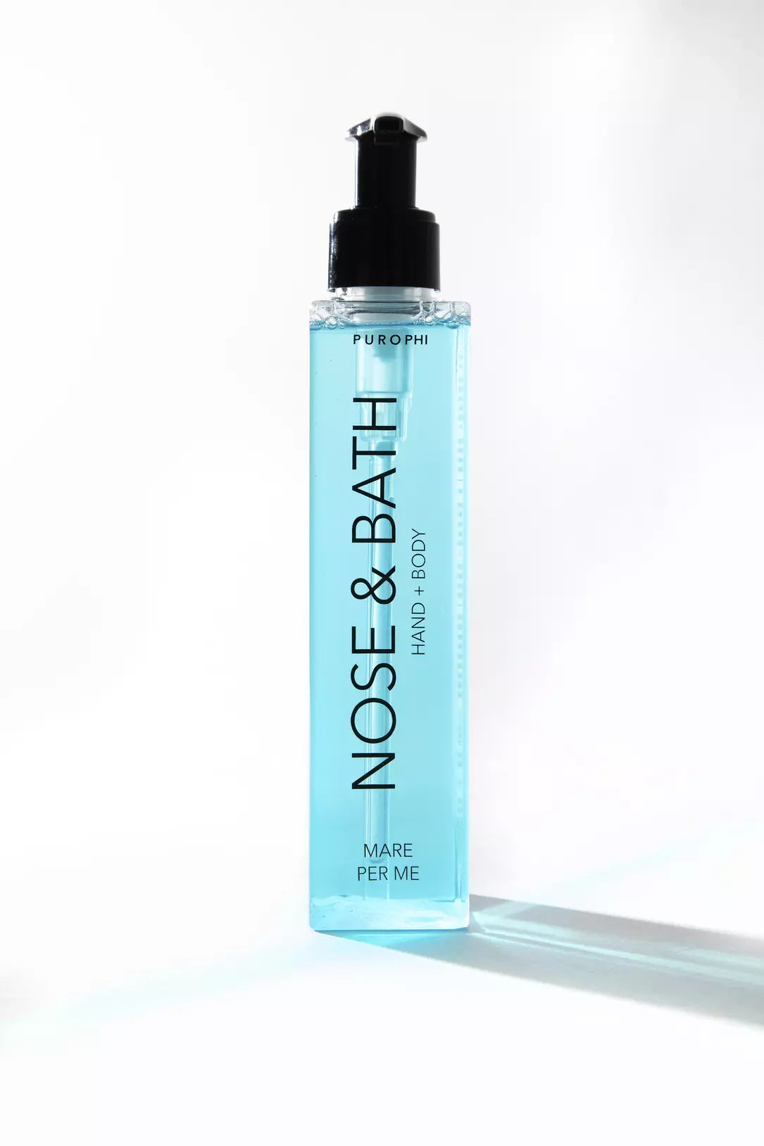 NOSE & BATH – Mare Per Me – Detergente corpo aromatico