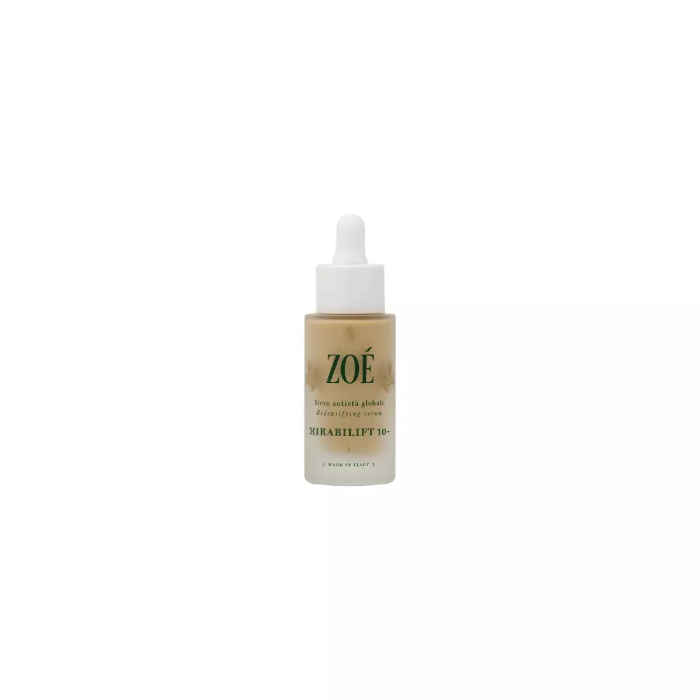 MIRABILIFT 10+ - Siero antirughe efficace in 15 minuti