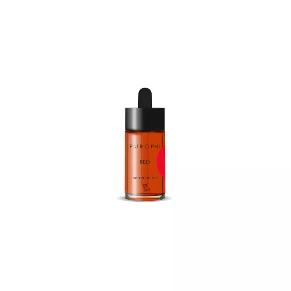 RED OIL - Siero viso in olio