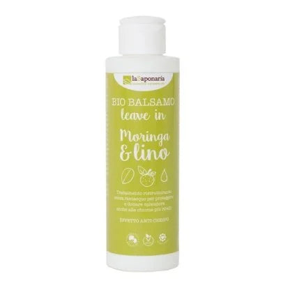 Balsamo leave in Moringa & lino