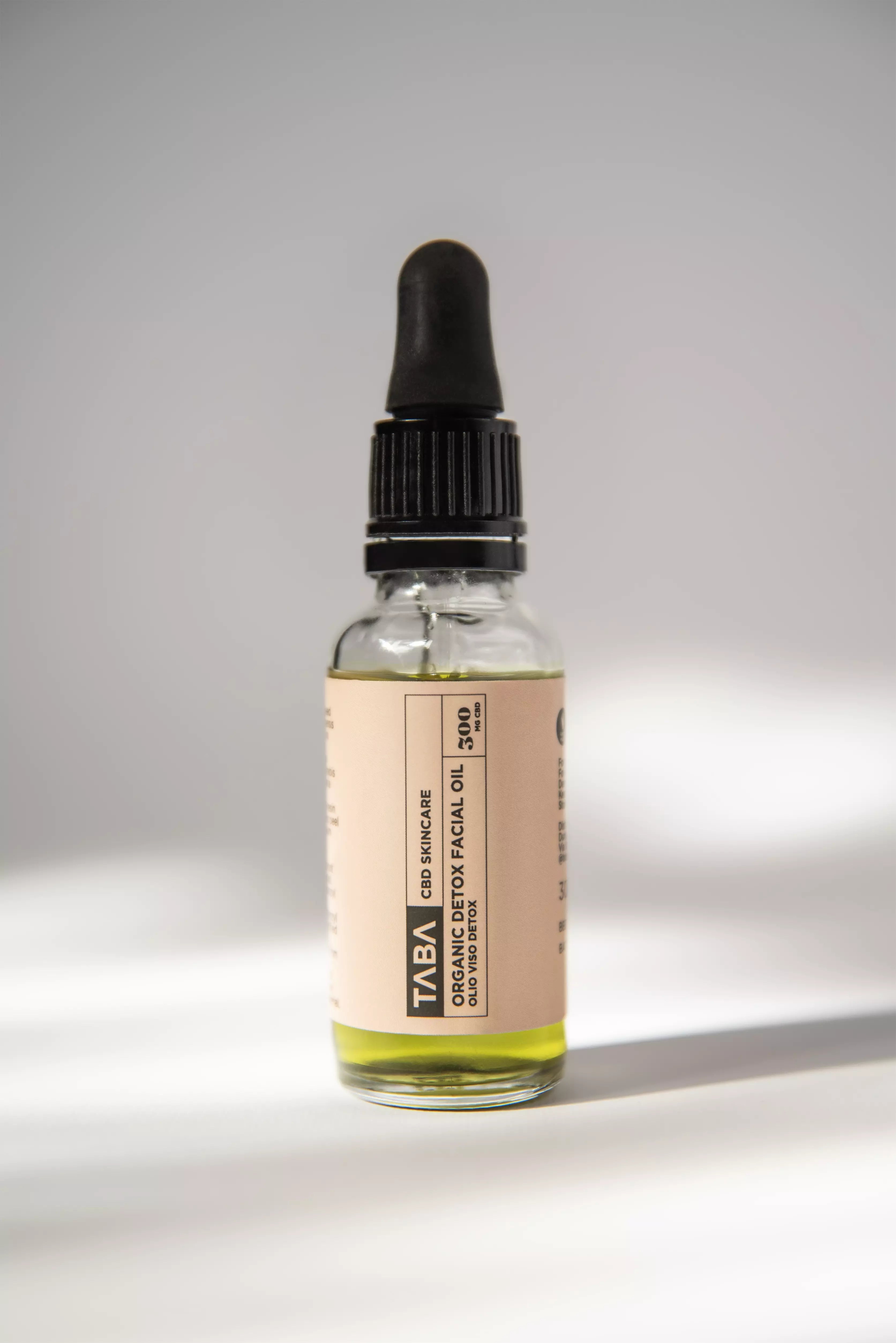 DETOX FACIAL OIL - Olio viso detox
