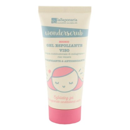 WonderScrub - Gel esfoliante viso