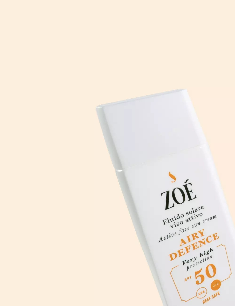 AIRY DEFENCE - Crema solare viso antimacchia e antirughe SPF 50