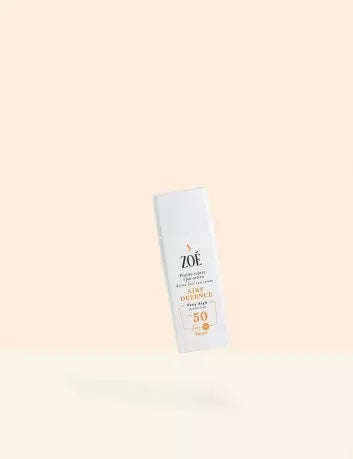 AIRY DEFENCE - Crema solare viso antimacchia e antirughe SPF 50