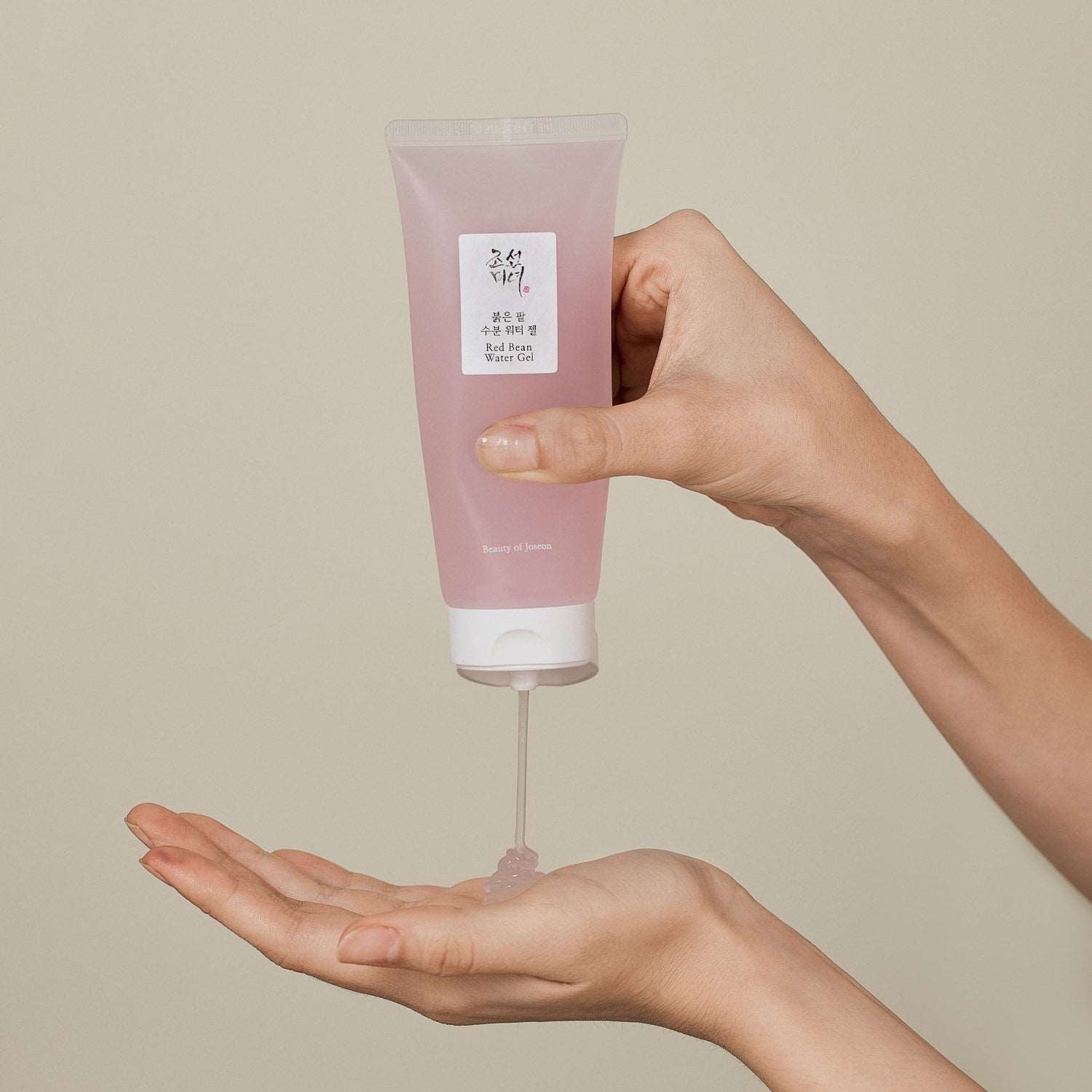 Red Bean Water Gel - Crema viso in gel