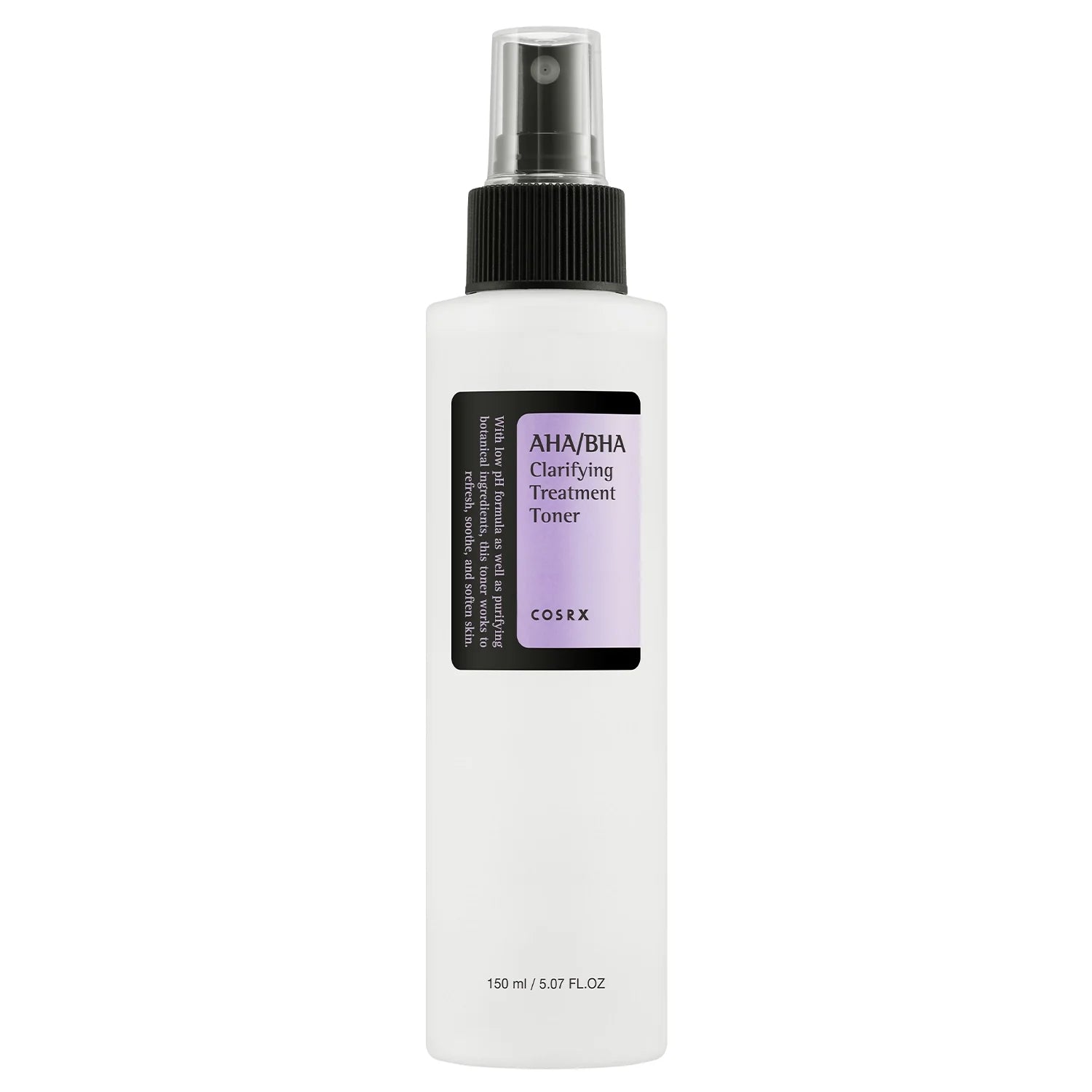 AHA/BHA Clarifying Treatment Toner - Tonico viso esfoliante