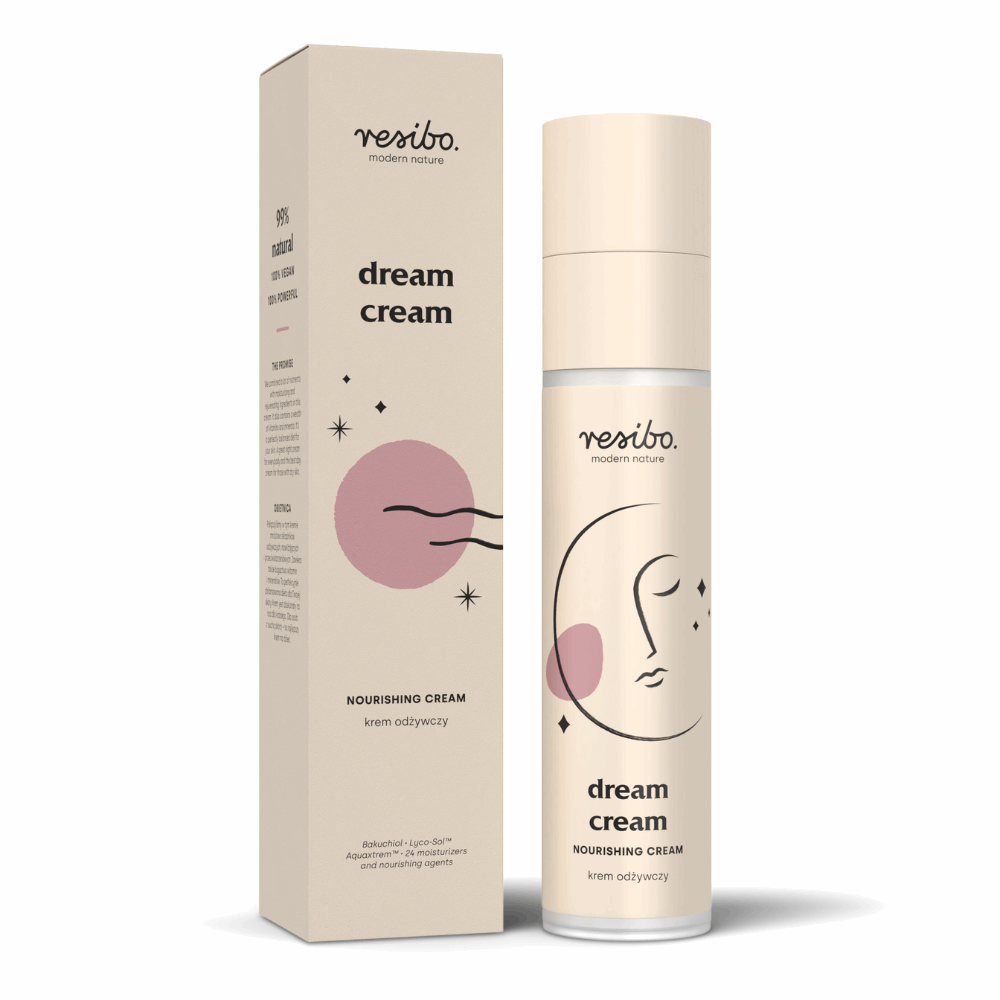 DREAM CREAM - Crema nutriente