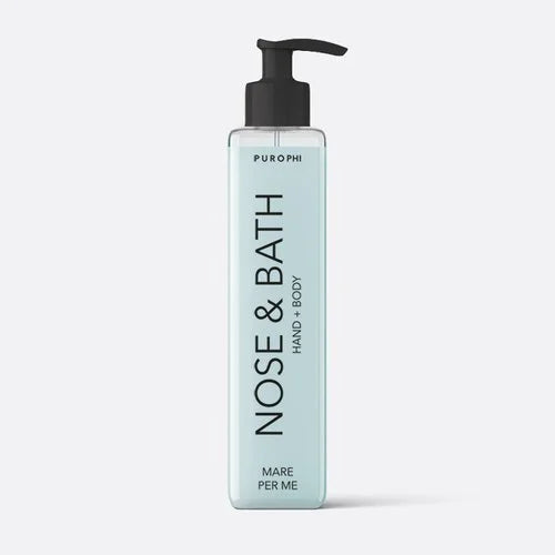 NOSE &amp; BATH – Mare Per Me – Detergente corpo aromatico