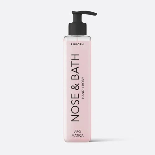 NOSE &amp; BATH – Aromatica – Detergente corpo aromatico