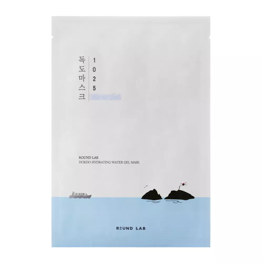 1025 Dokdo Hydrating Water Gel Mask