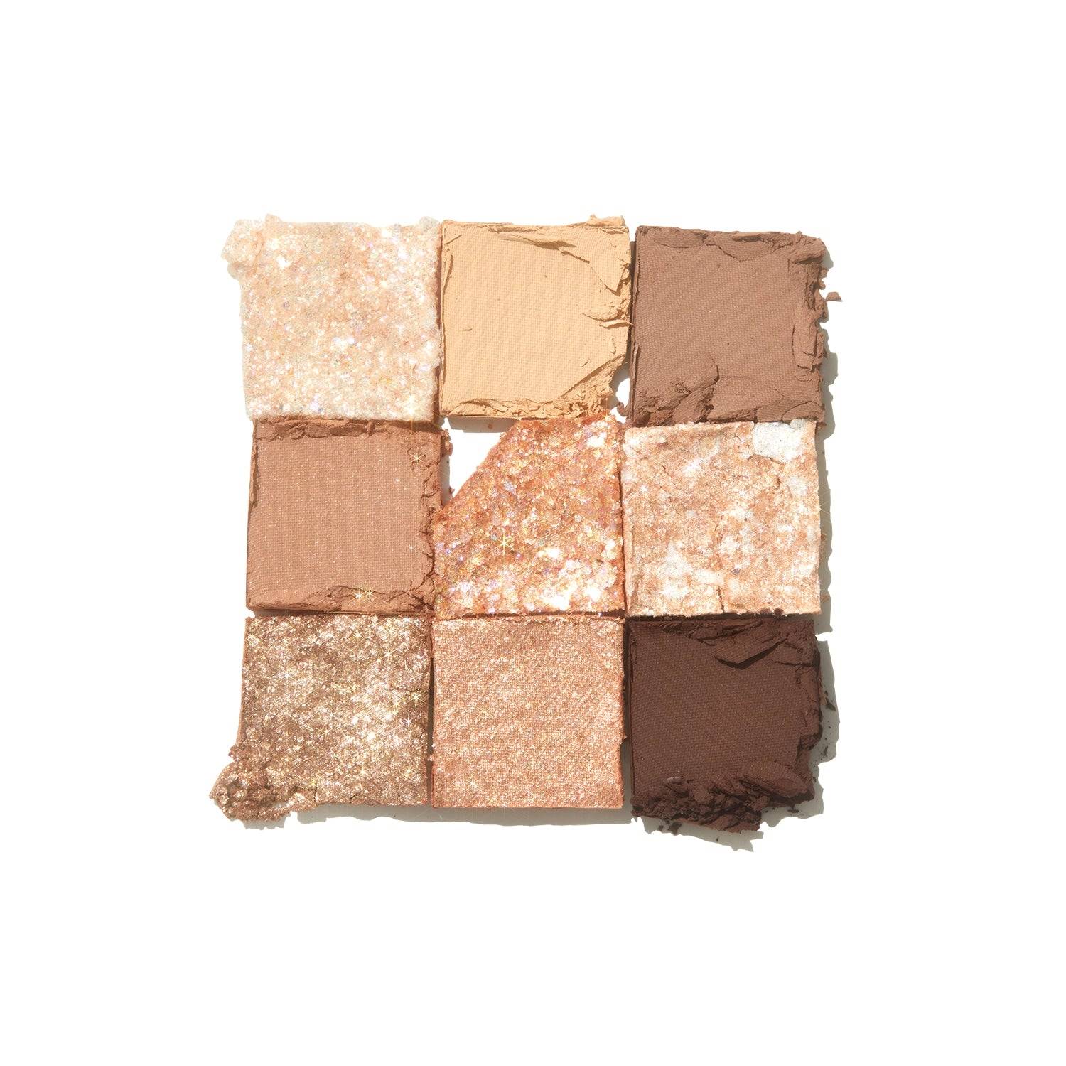 Glitterpedia Eye Palette - n. 2 All of Brown