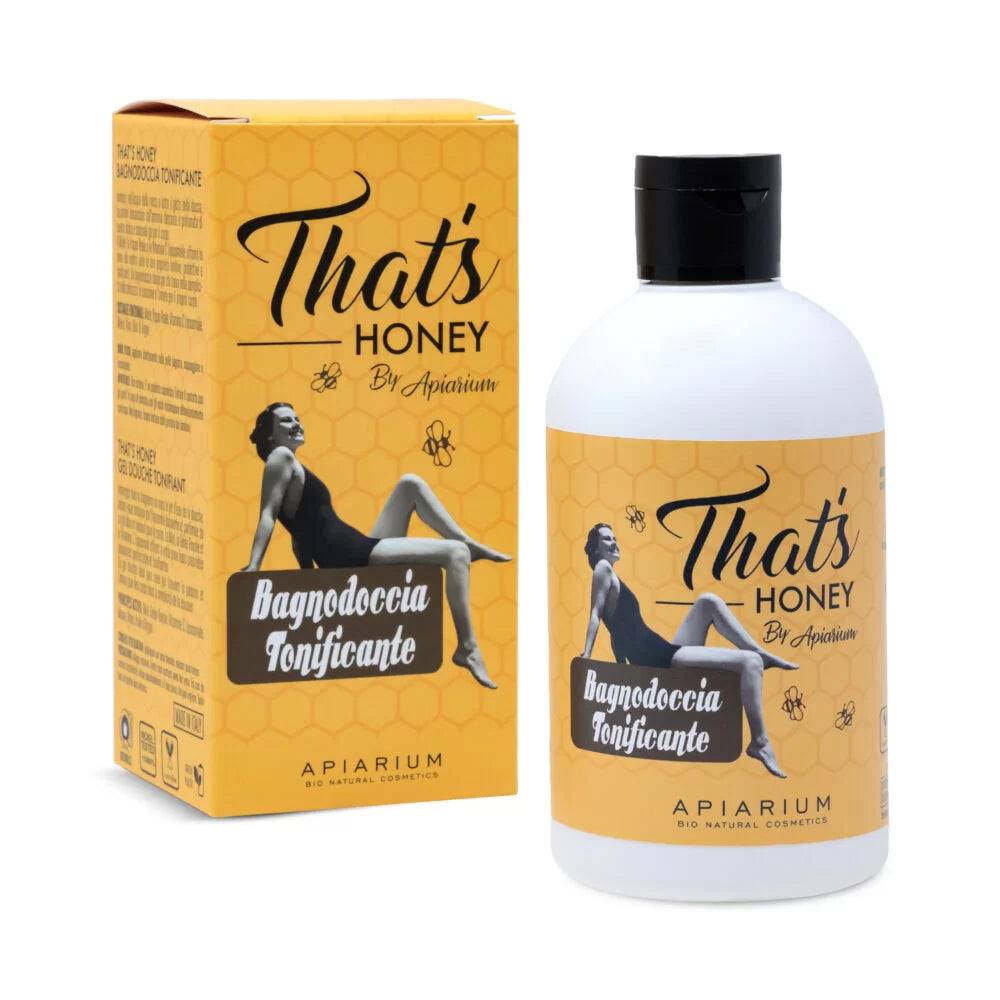 Bagnodoccia Tonificante “THAT’S HONEY”