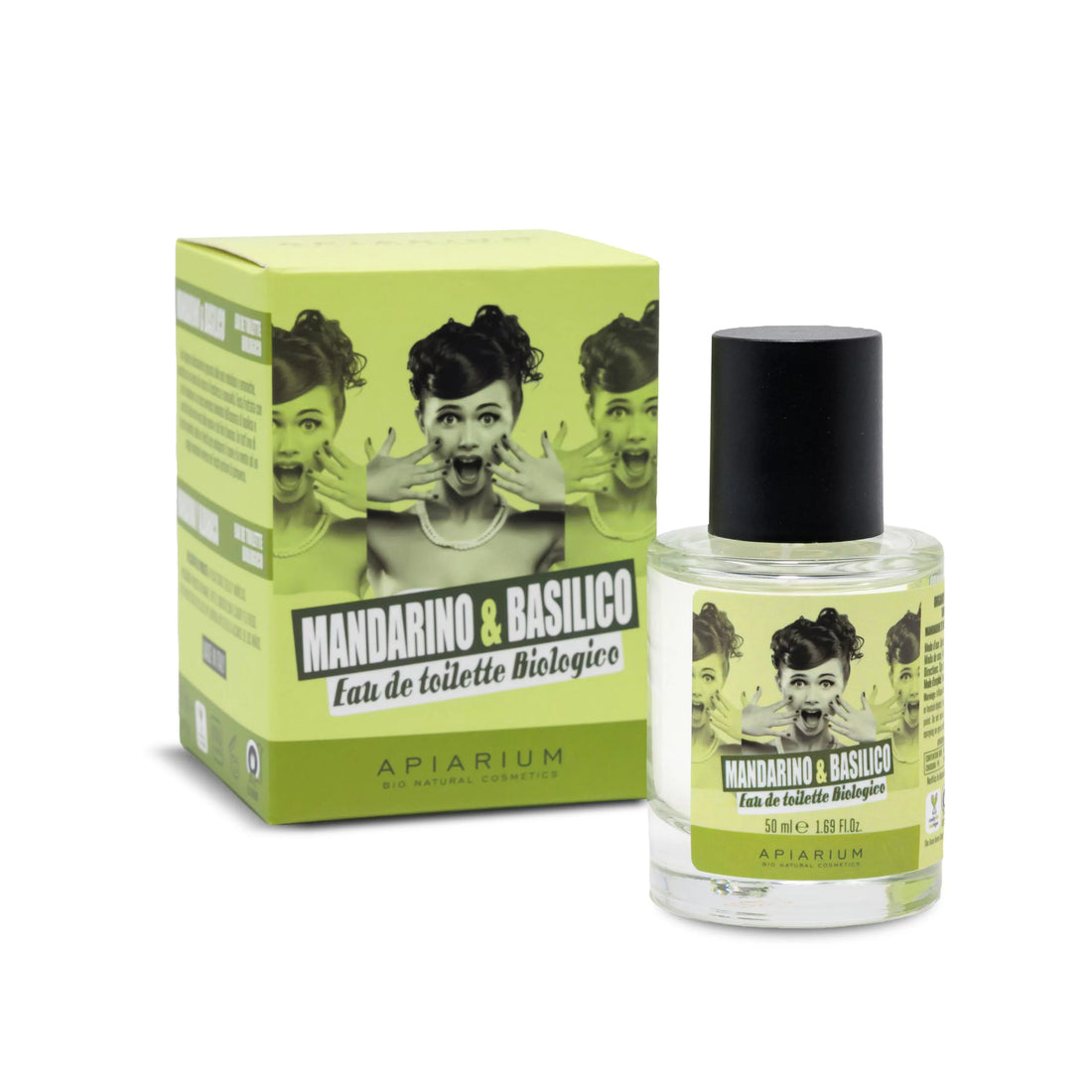 Eau de Toilette MANDARINO E BASILICO