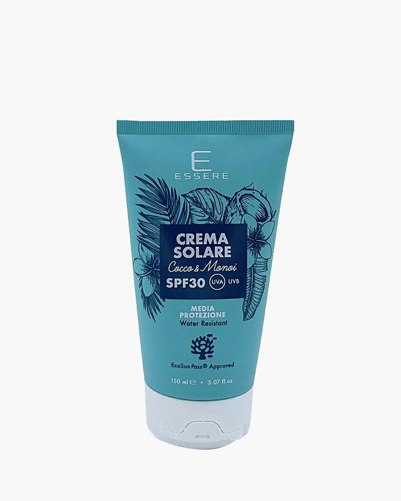 Crema Solare SPF 30