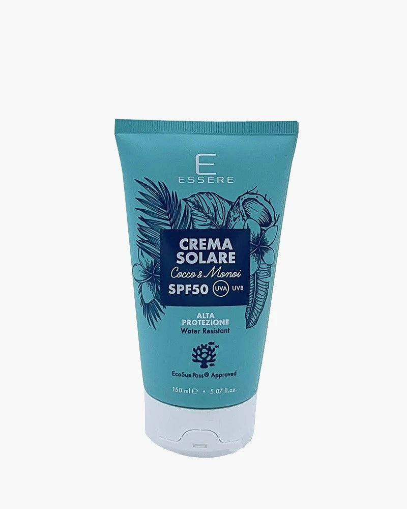 Crema Solare SPF 50