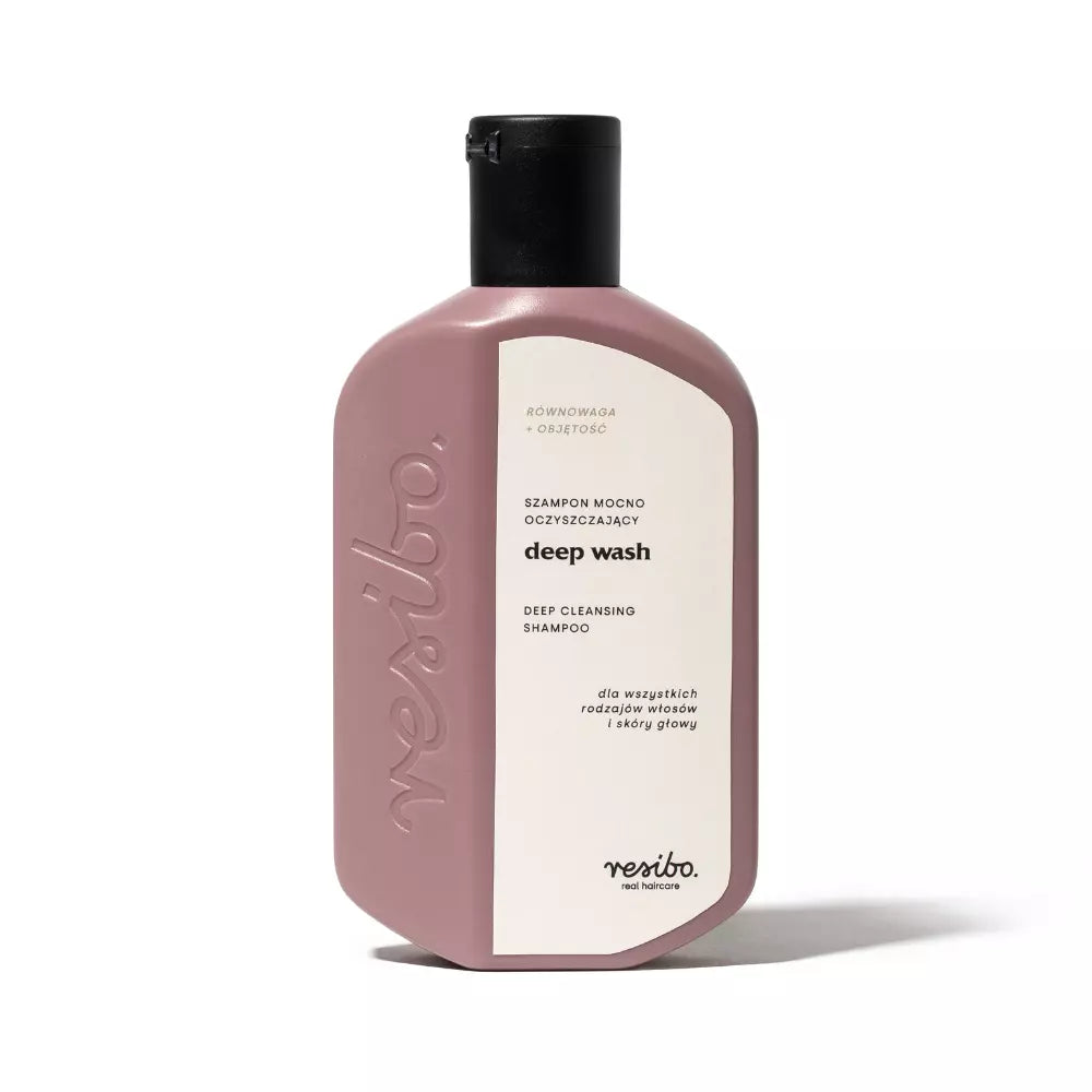 DEEP WASH - Shampoo pulizia profonda