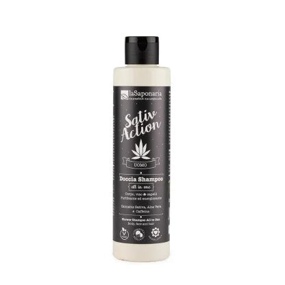 SATIV ACTION - Doccia Shampoo All in one