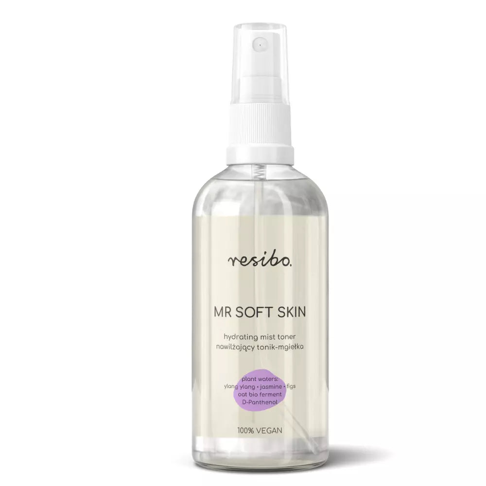 MR. SOFT SKIN - Tonico Mist idratante