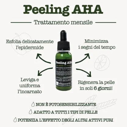 Attivo puro Peeling AHA