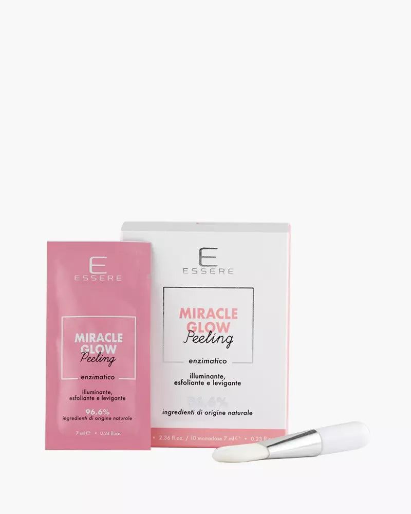 MIRACLE GLOW - Peeling Enzimatico