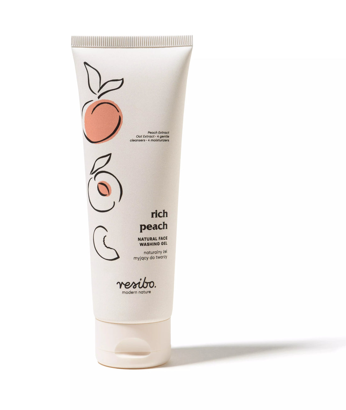 RICH PEACH - Gel detergente