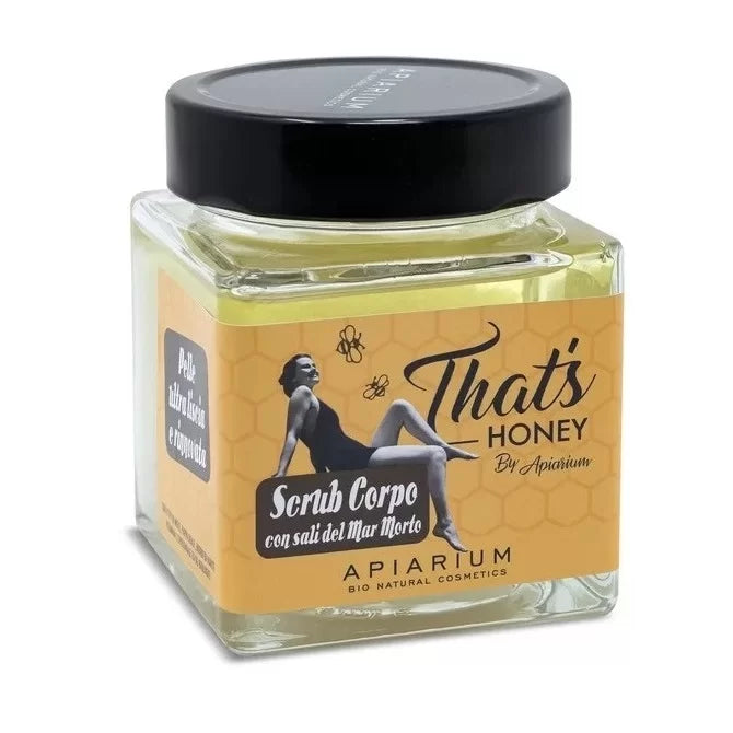 Scrub corpo THAT’S HONEY