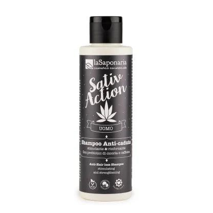 SATIV ACTION - Shampoo anti-caduta