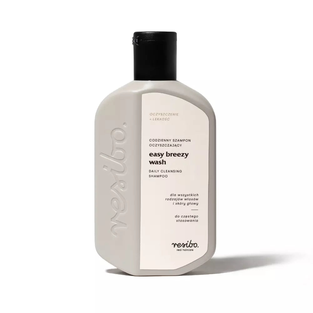 EASY BREEZY WASH - Shampoo detergente quotidiano