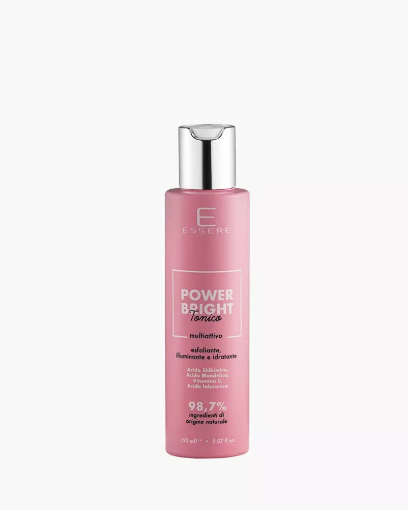 POWER BRIGHT - Tonico esfoliante illuminante