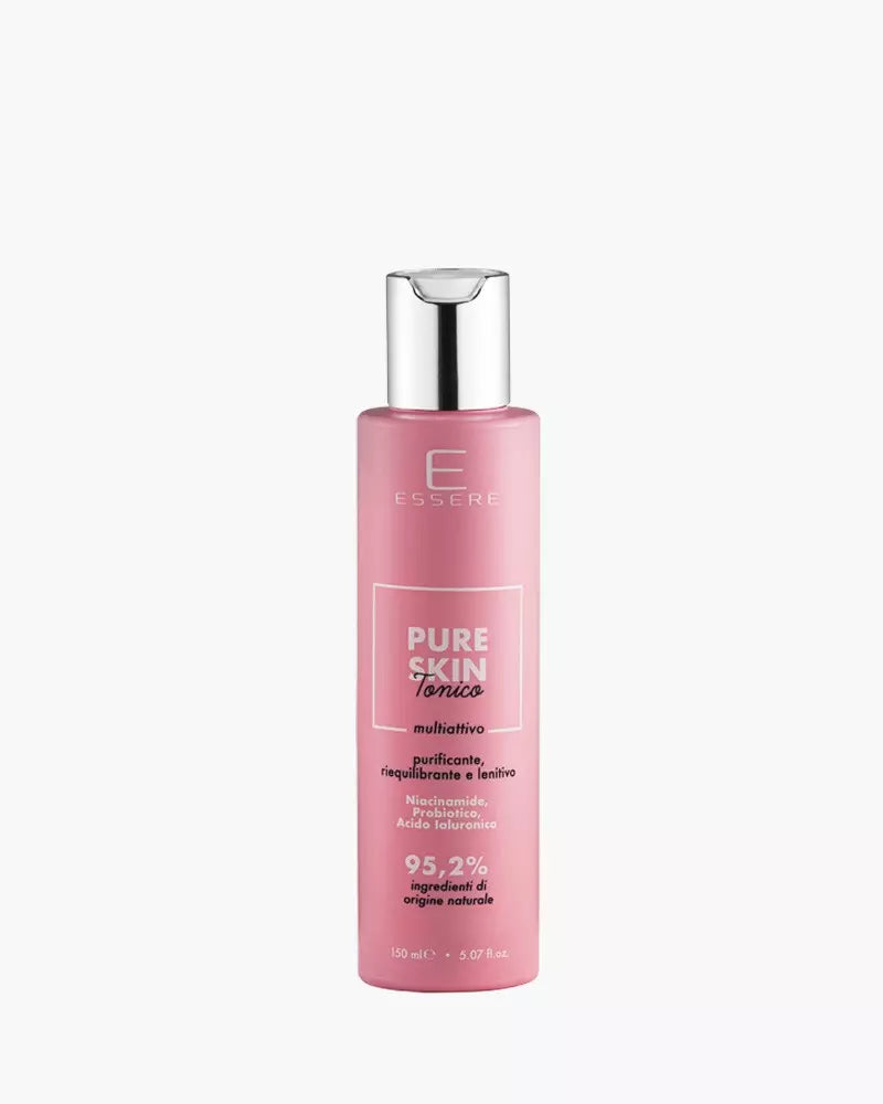 PURE SKIN - Tonico riequilibrante e lenitivo