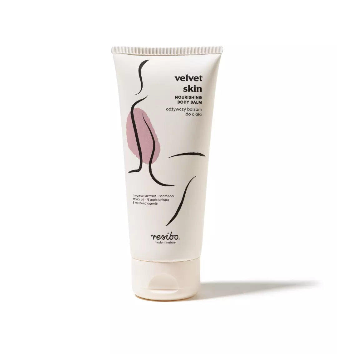 VELVET SKIN - Balsamo corpo nutriente